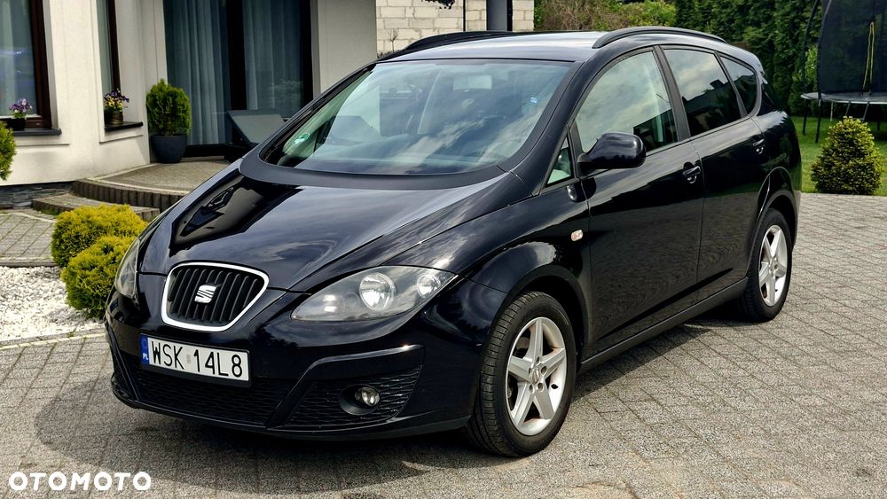 Seat Altea XL - 1
