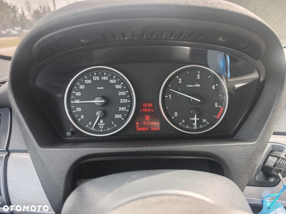 BMW X5 xDrive40d - 21