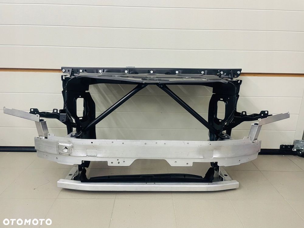 BMW X5 G05 wzmocnienie przód pas