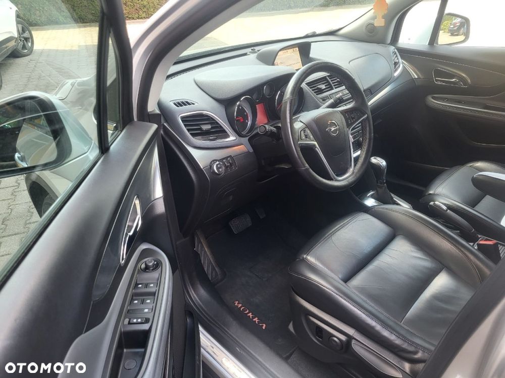 Opel Mokka - 32