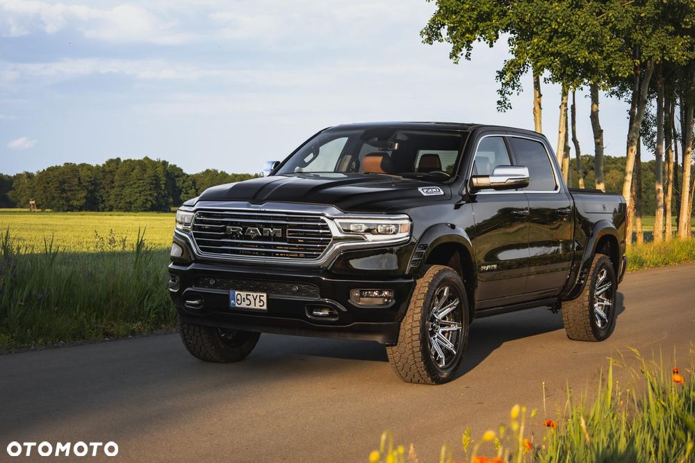 RAM 1500 5.7 Crew Cab Longhorn - 6