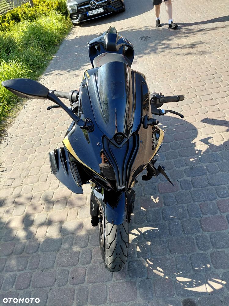 QJMOTOR SRK 800 - 8