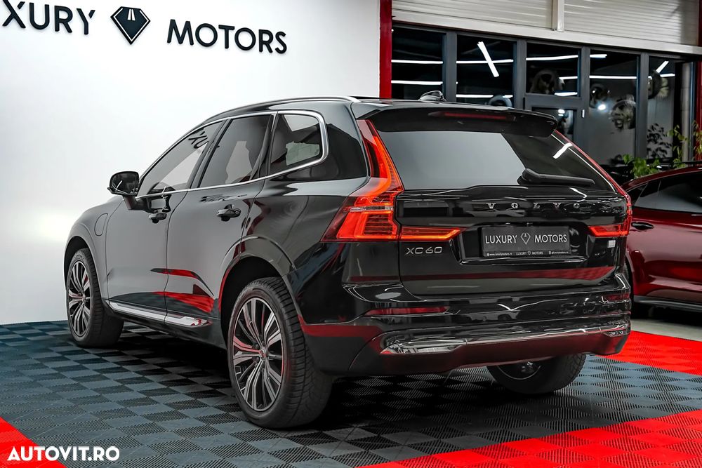 Volvo XC 60 Recharge T6 Twin Engine eAWD Inscription Expression - 7