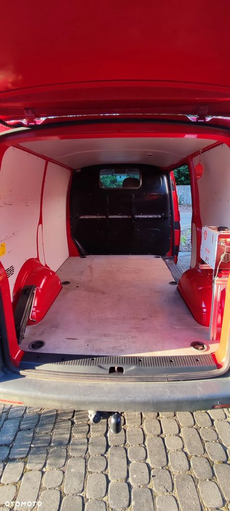 Volkswagen Transporter T5 - 20