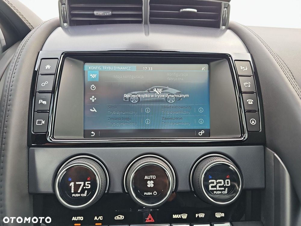 Jaguar F-Type AWD R - 21