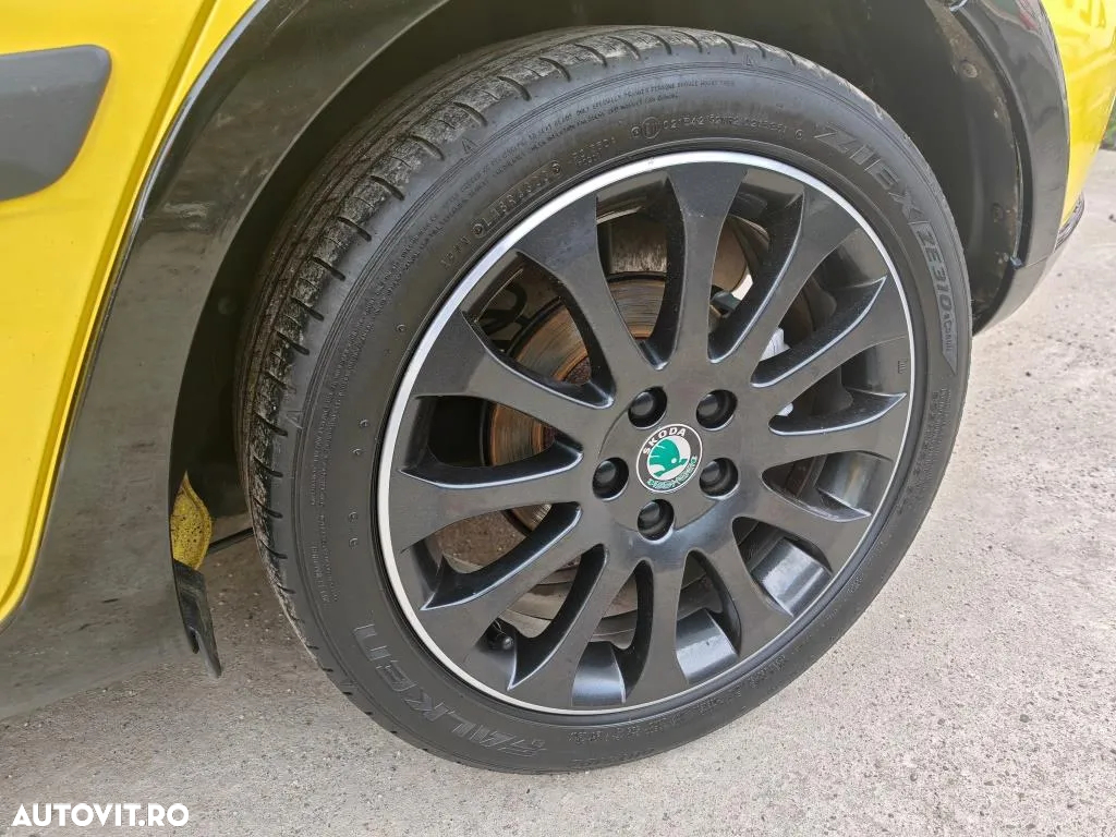 Skoda Fabia 1.6 TDI DPF MONTE CARLO - 18