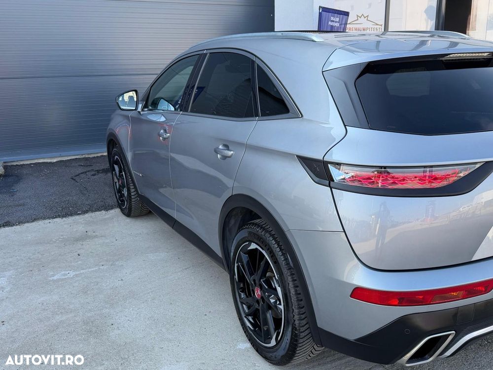 DS Automobiles DS 7 Crossback Crossback PureTech 225 Aut. PERFORMANCE LINE + - 17