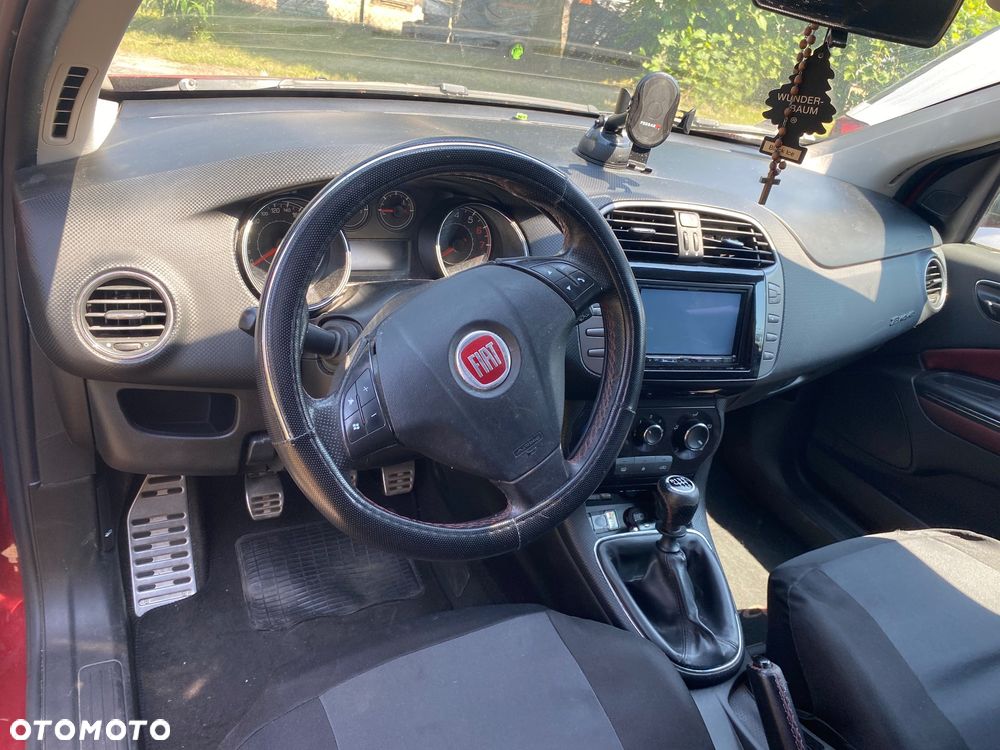 Fiat Bravo 1.4 T-JET 16V Active - 16