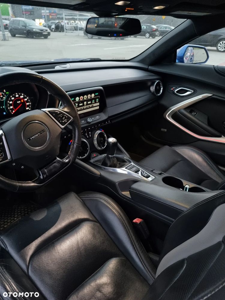 Chevrolet Camaro 3.6 V6 Coupe 1LS - 6