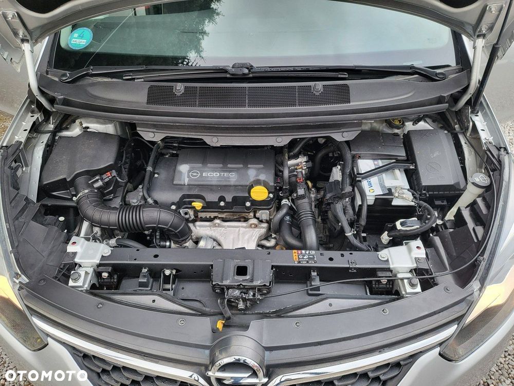 Opel Zafira - 27