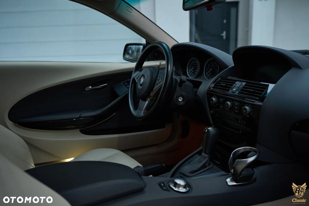 BMW Seria 6 645 Ci - 15