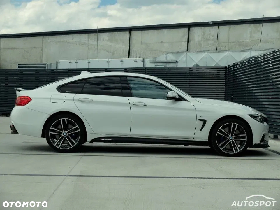 BMW Seria 4 440i xDrive M Sport - 11