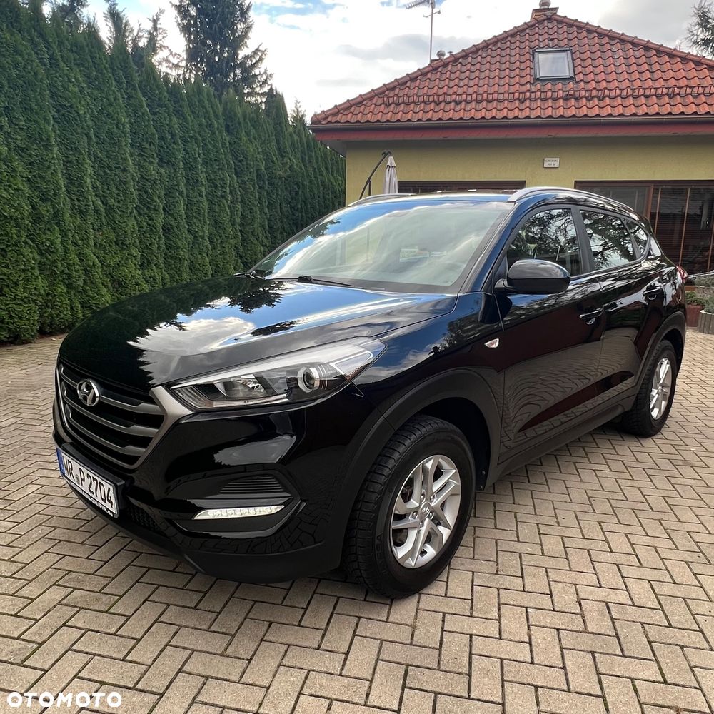 Hyundai Tucson 2017 photo 3