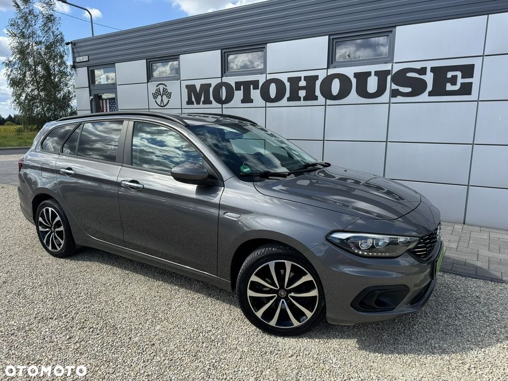 Fiat Tipo 1.4 T-Jet 16v Lounge - 1