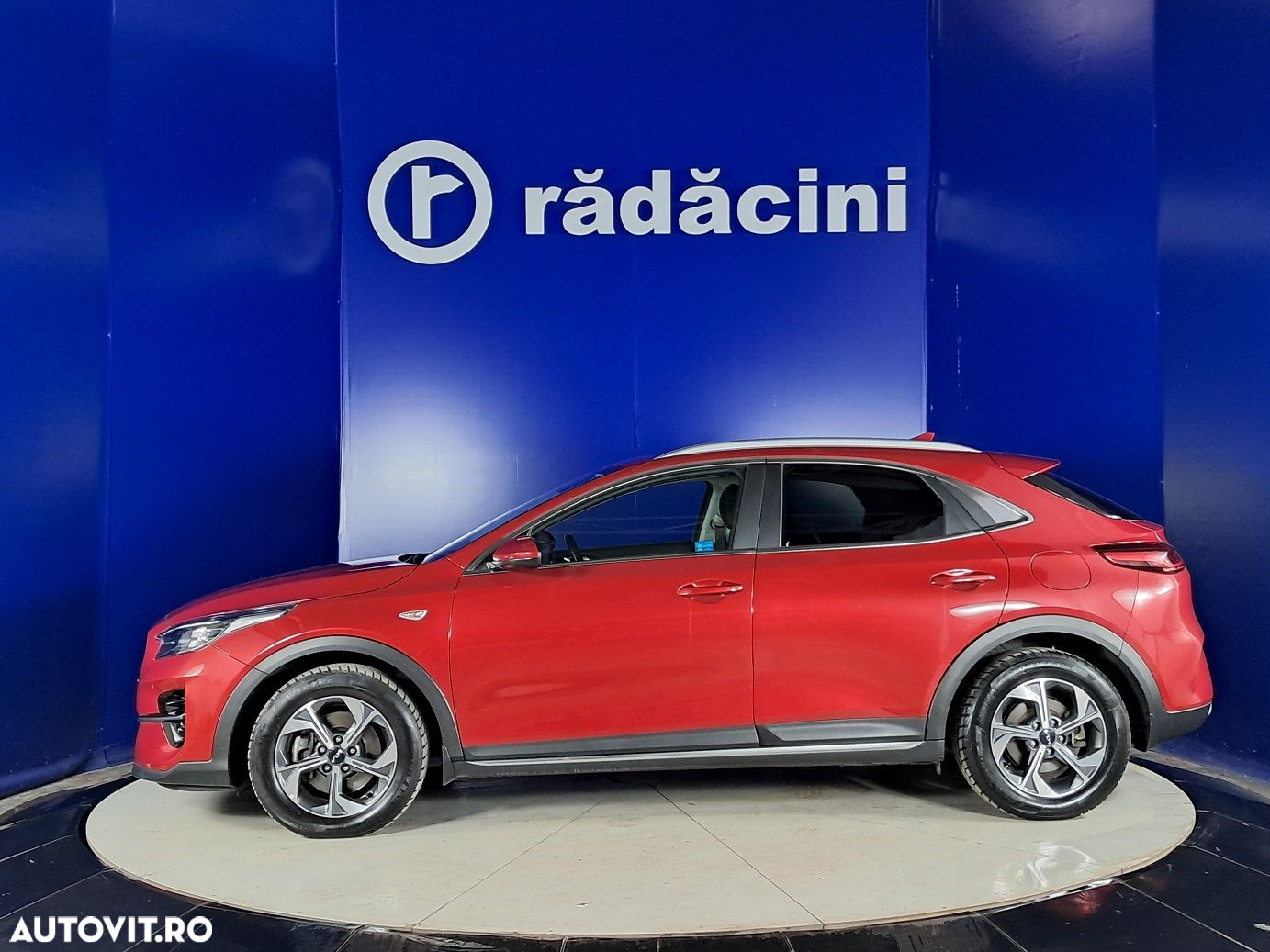 Kia XCeed - 2