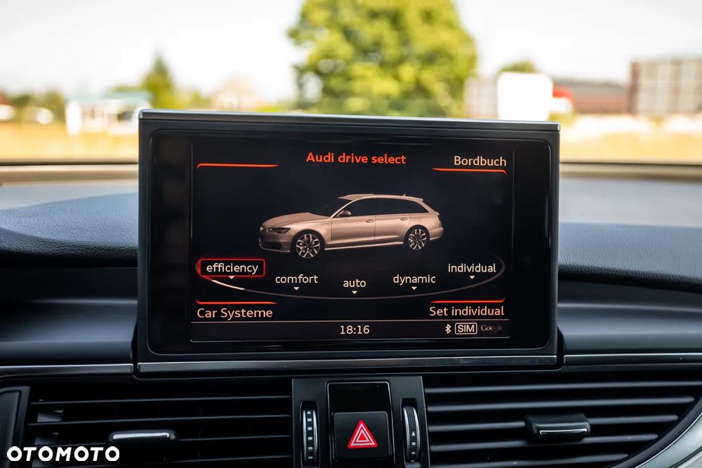 Audi A6 Avant 3.0 TDI DPF quattro S tronic - 32