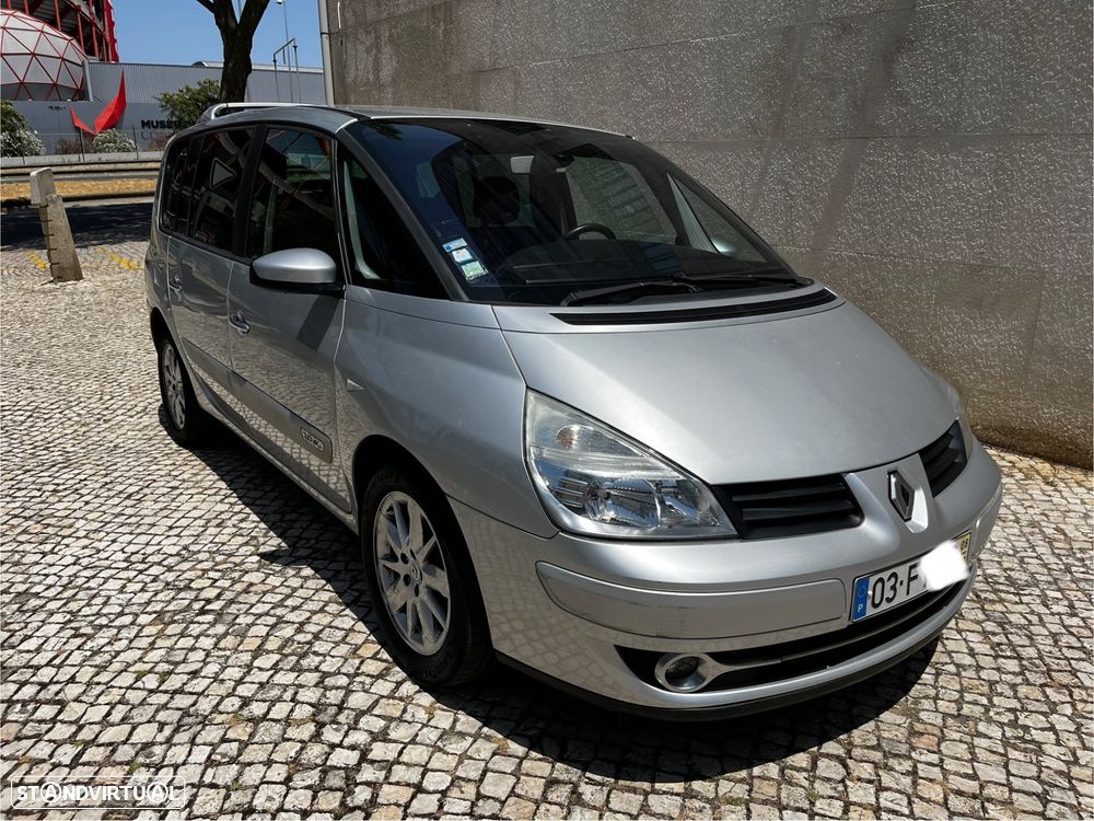 Renault Espace 2.0 dCi SE Travel 7L - 1
