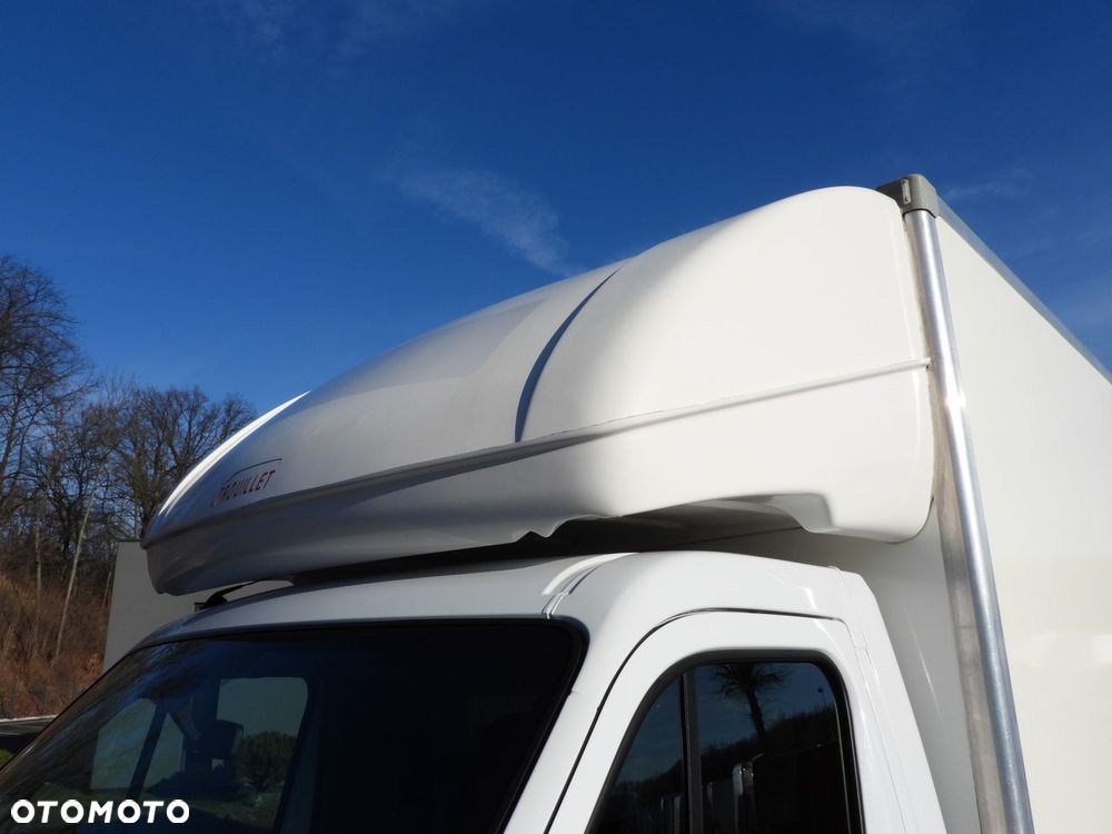 Renault MASTER KONTENER WINDA 8 PALET TEMPOMAT LEDY KLIMATYZACJA  145KM - 22