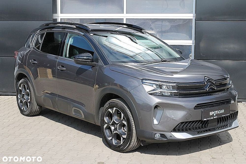 Citroën C5 Aircross 1.2 PureTech Shine EAT8 - 17