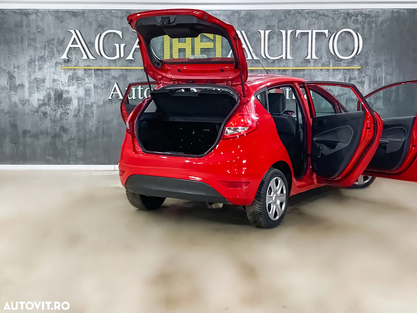 Ford Fiesta 1.25i Trend - 18