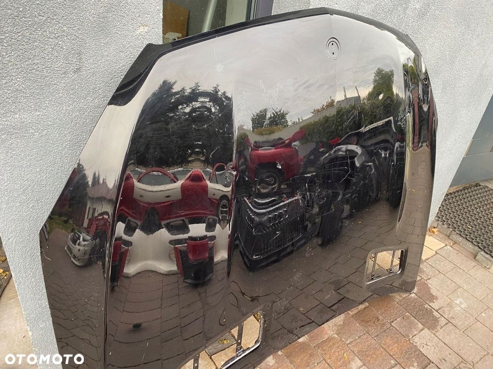 MERCEDES GLE W166 MASKA 191 ORG, - 2