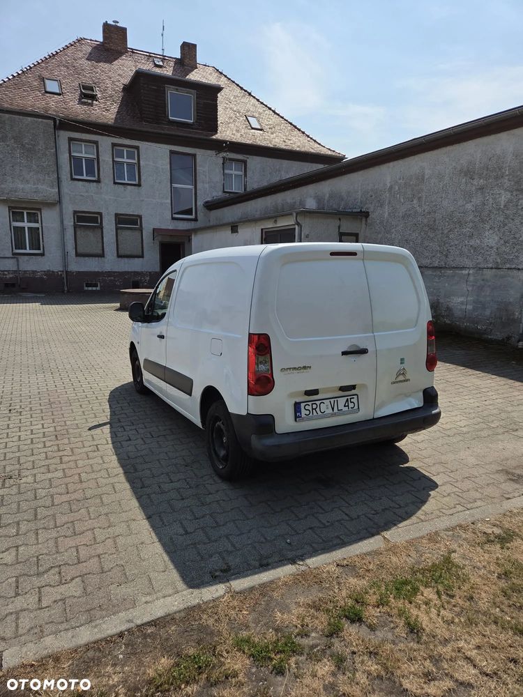 Citroën Berlingo II - 4
