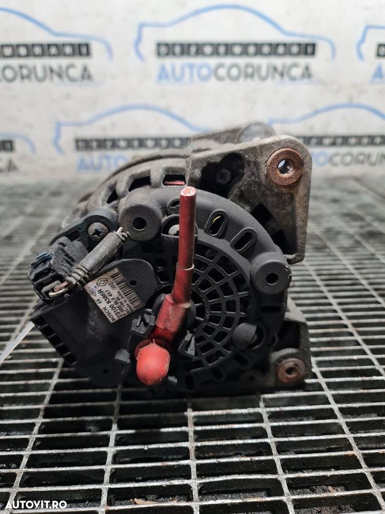 Alternator Dacia Dacia Logan II MCV 1.2 B 2013 - 2016 75CP 1149CC D4F732 D4F734 Euro5 ... - 2