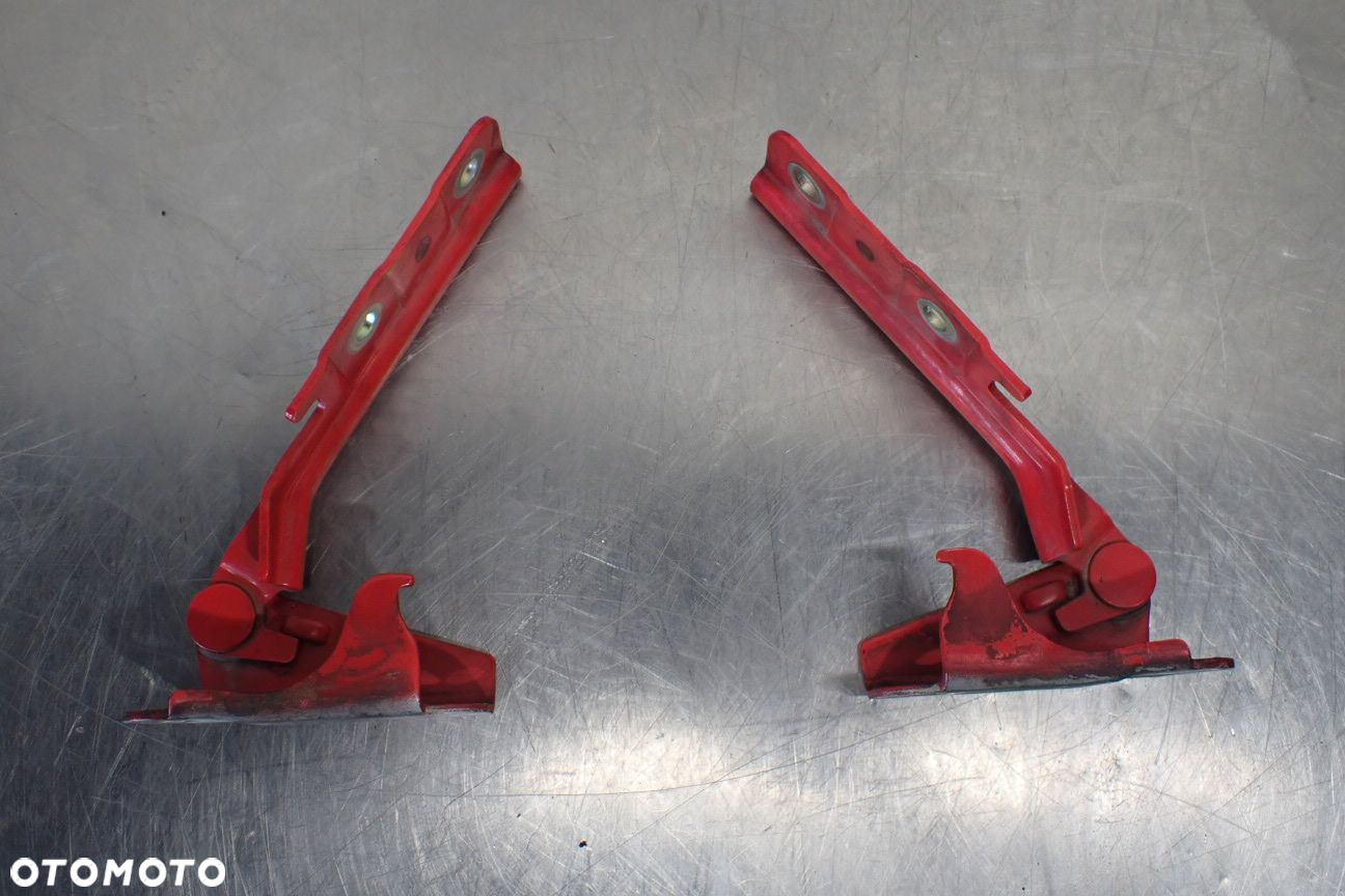 ZAWIASY MASKI HYUNDAI COUPE I LIFT 1.6 - 4