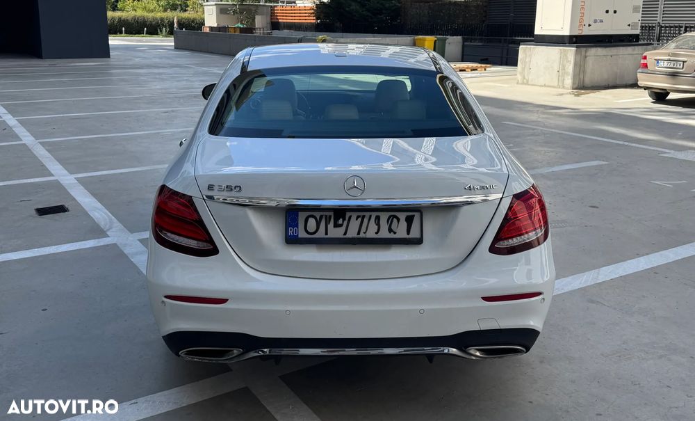 Mercedes-Benz E 300 Aut. - 5