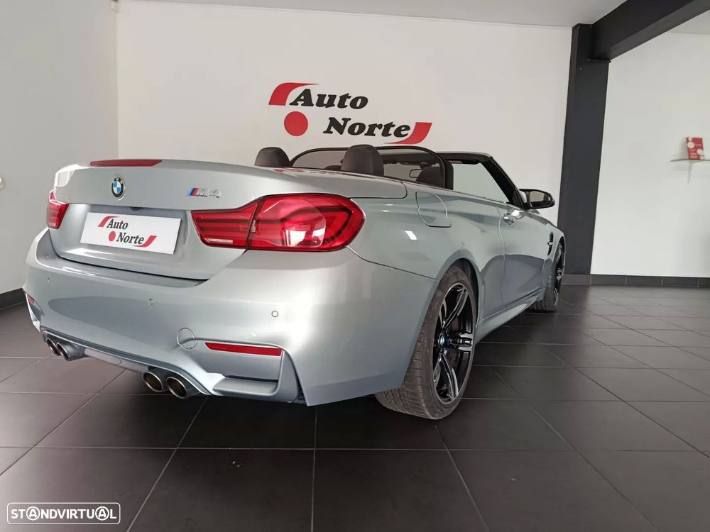 BMW M4 Auto - 2