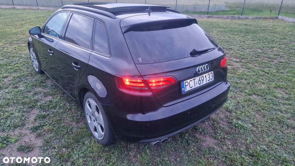 Audi A3 Sportback 2.0 TDI - 3