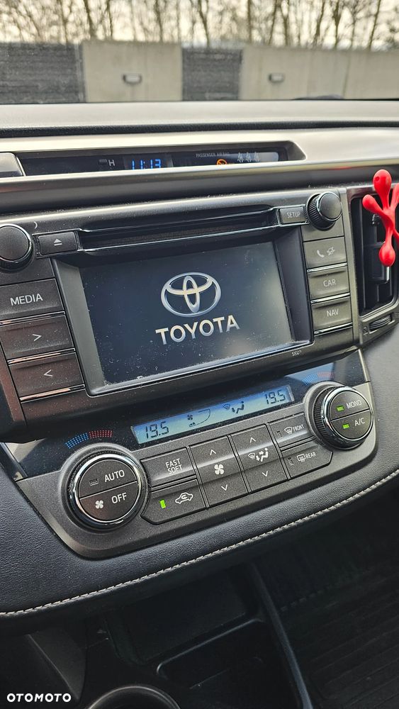 Toyota RAV4 2.0 Premium 4x4 - 12