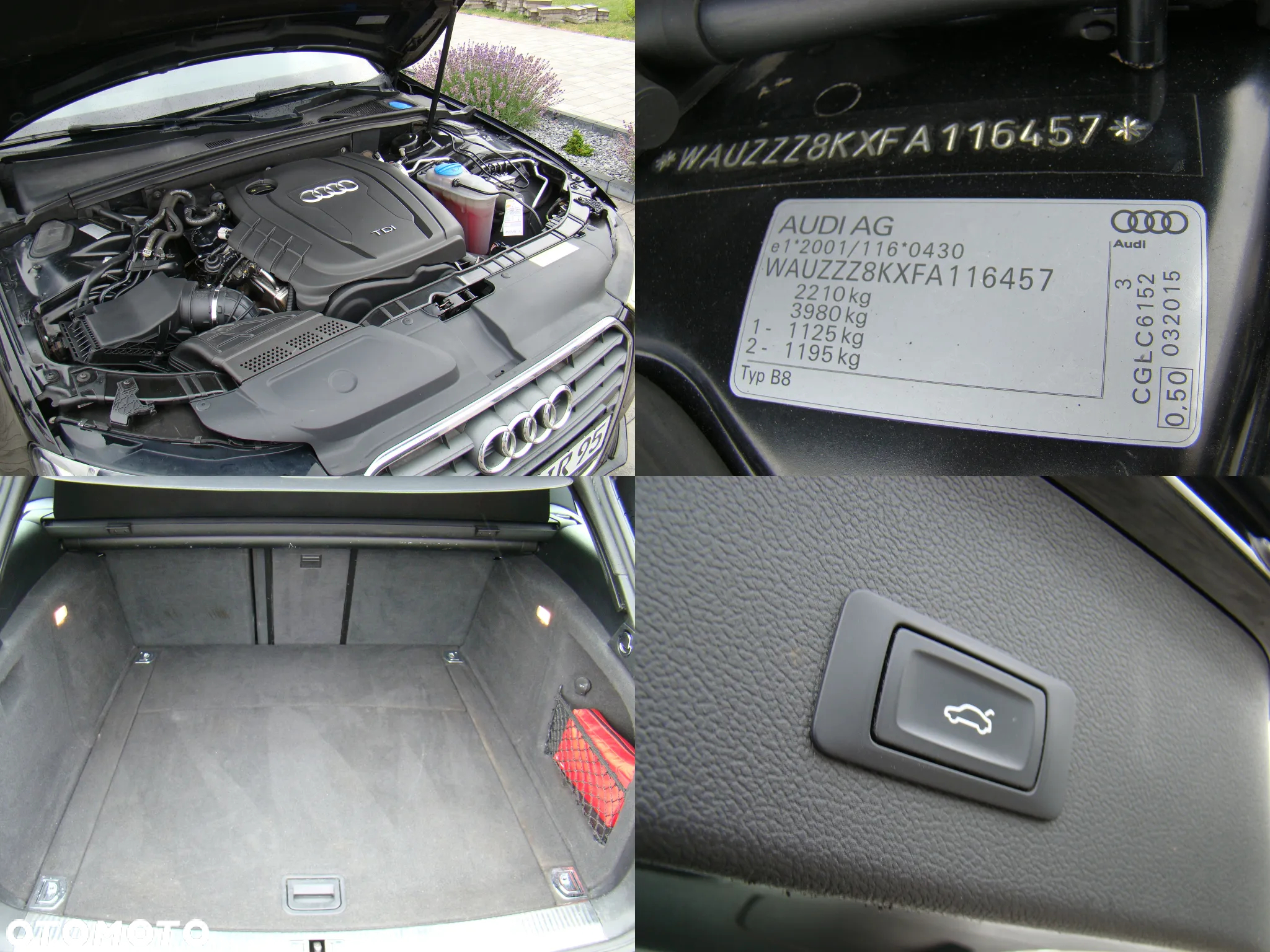 Audi A4 Avant 2.0 TDI DPF quattro S tronic S line Sportpaket - 18