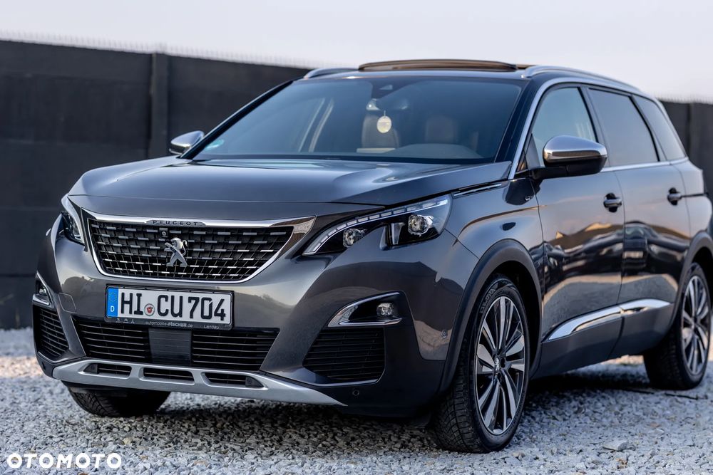 Peugeot 5008 2.0 BlueHDI GT S&S EAT8 - 1