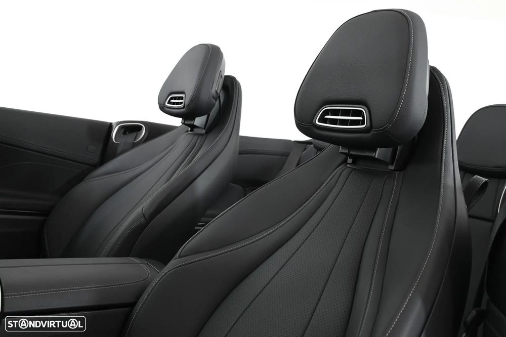 Mercedes-Benz CLE 200 Cabrio - 27