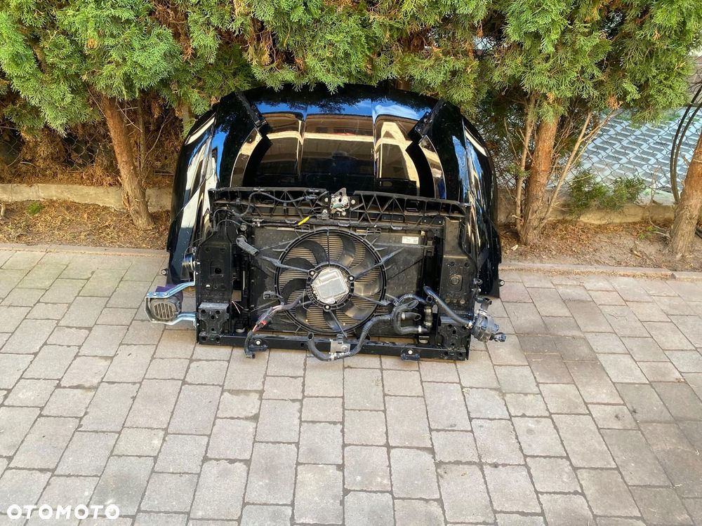 zderzak maska lampa pas przedni fiat 500 500e elektryk - 7