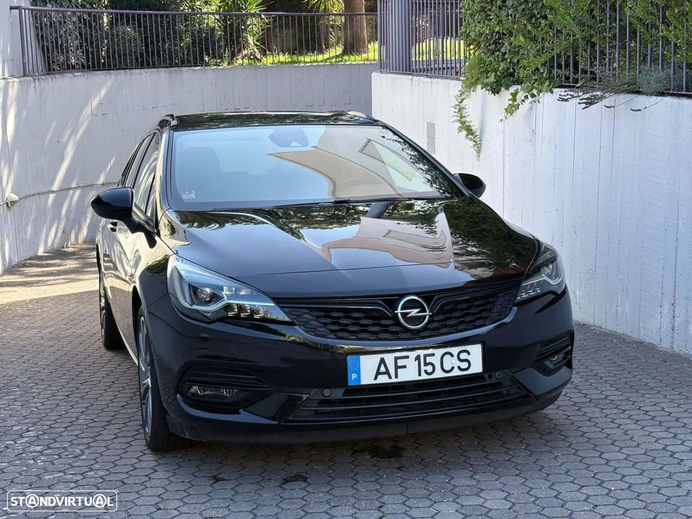 Opel Astra Sports Tourer 1.5 D Ultimate S/S - 18