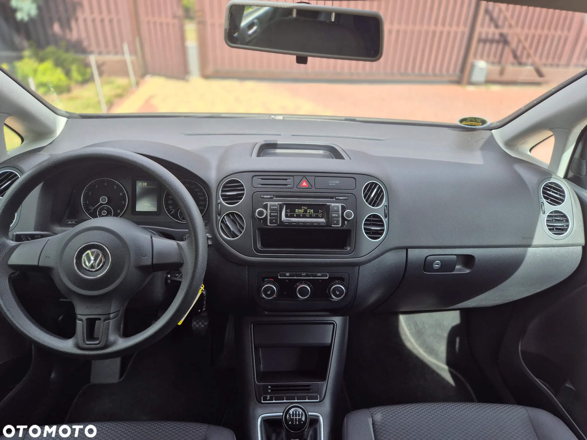 Volkswagen Golf Plus 1.2 TSI Trendline - 16