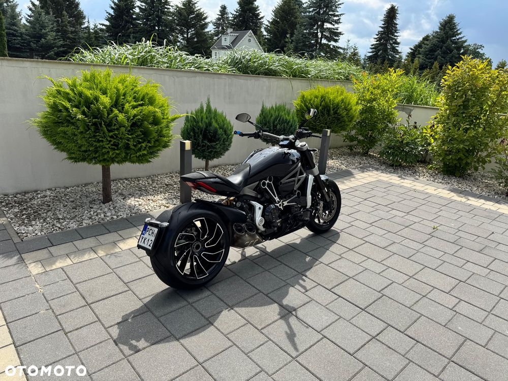 Ducati Diavel - 15