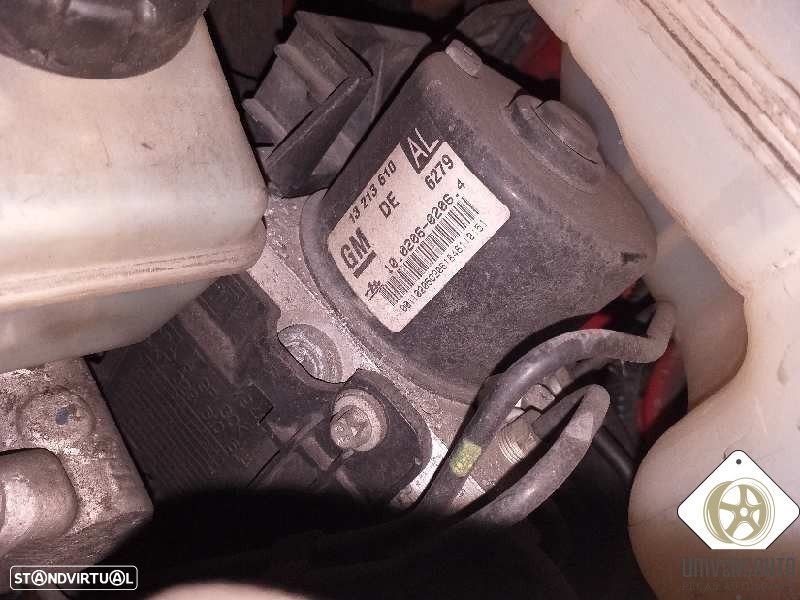ABS OPEL ASTRA H TWINTOP 2007 - 1