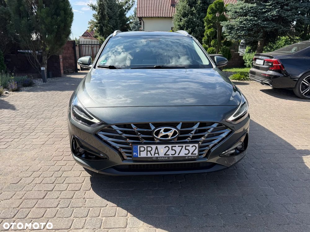 Hyundai i30 1.5 T-GDI 48V-Hybrid Advantage - 4