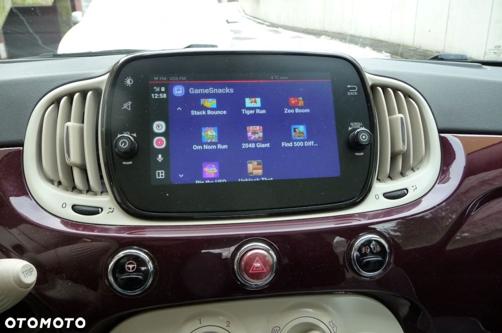 Fiat 500 1.2 8V Lounge Euro6 - 36