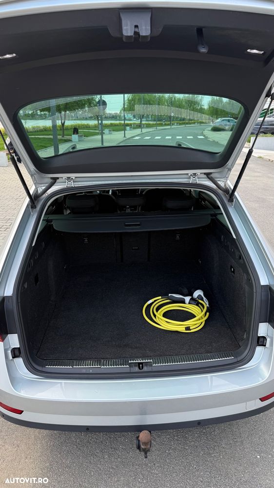 Skoda Superb 1.4 TSI DSG Style - 8