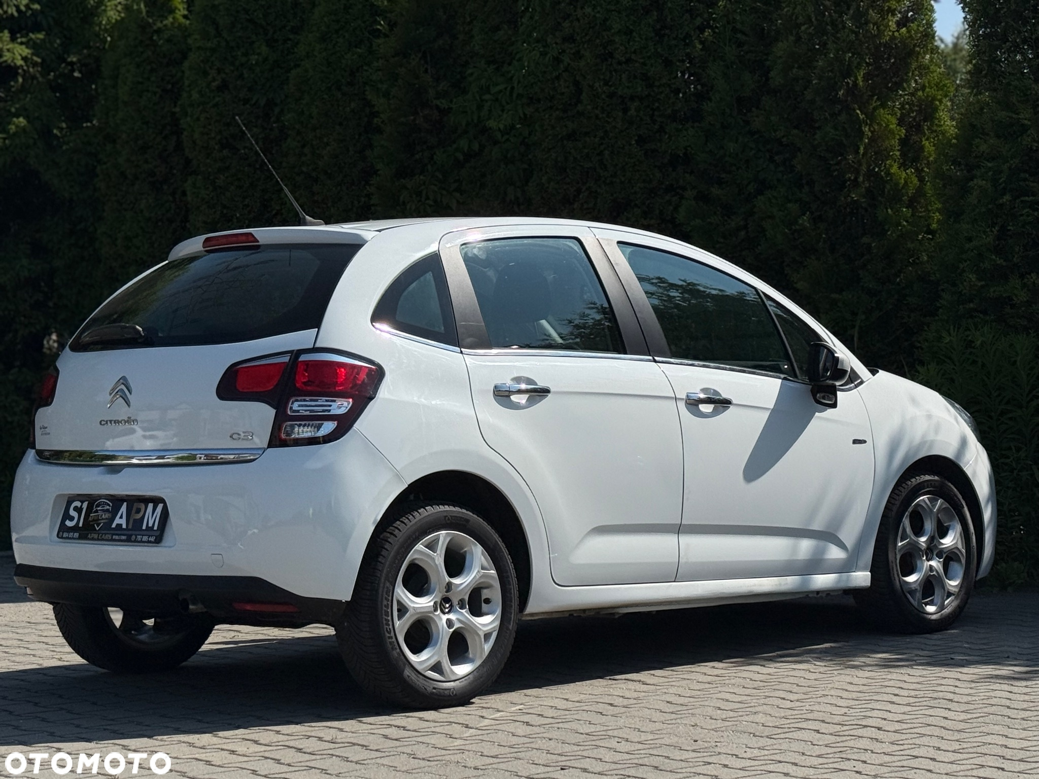 Citroën C3 Pure Tech e-VTi 82 ETG Exclusive - 5