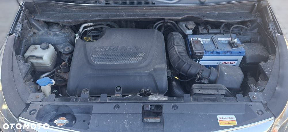Kia Sportage 2010