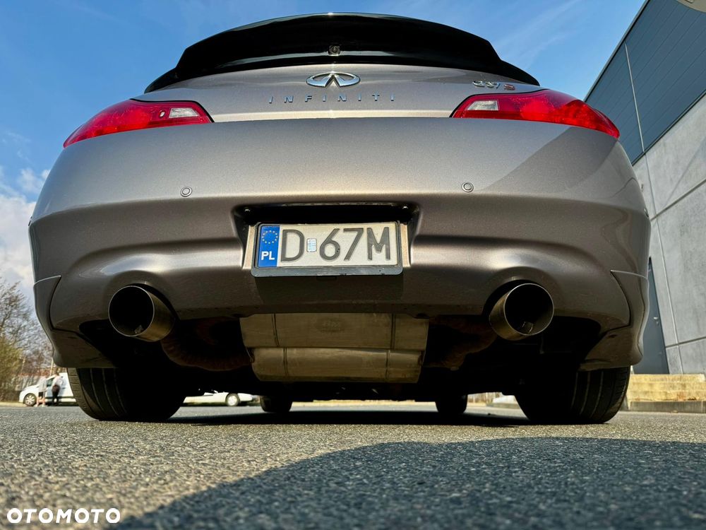 Infiniti G G37 S Premium - 38