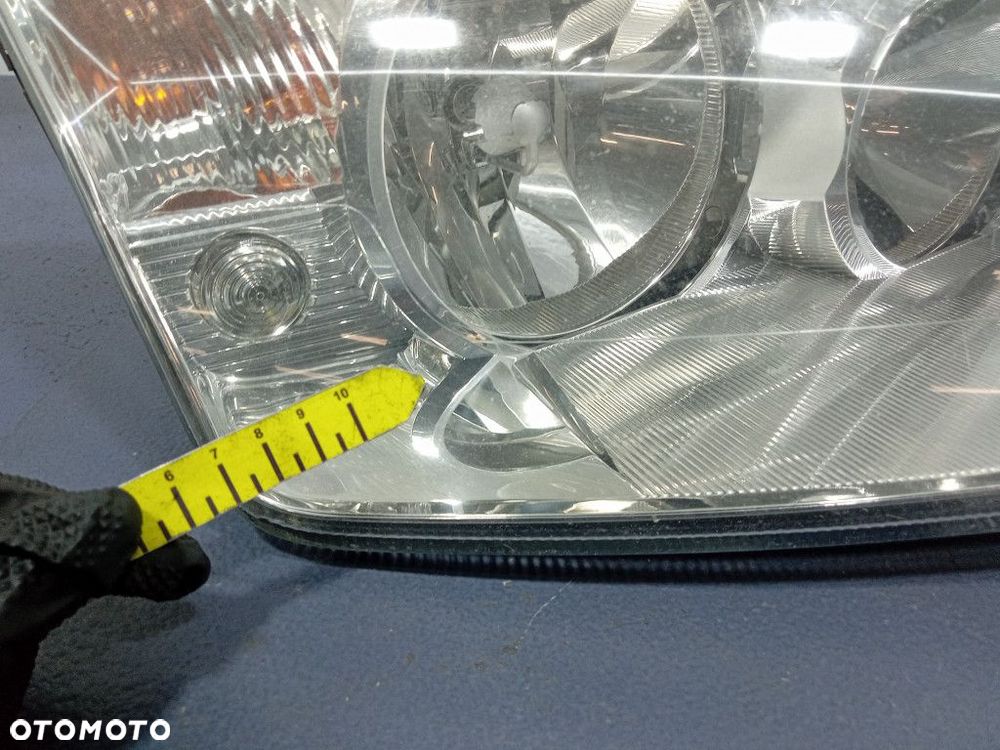 FORD MONDEO MK3 REFLEKTOR PRAWY LAMPA EU 1S71-13005-AK - 7