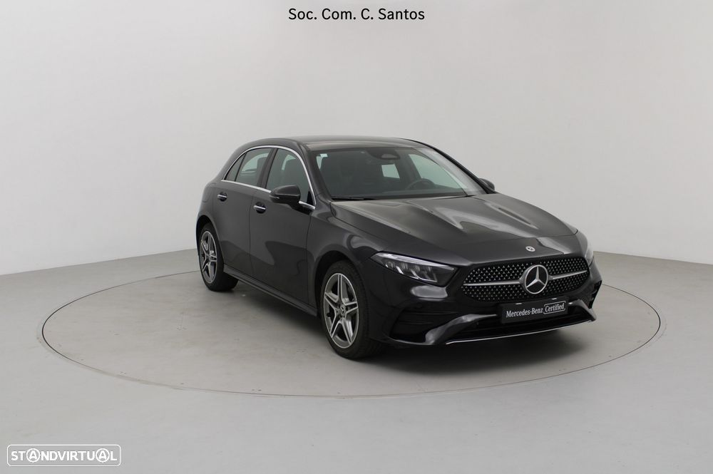 Mercedes-Benz A 250 2025 photo 3