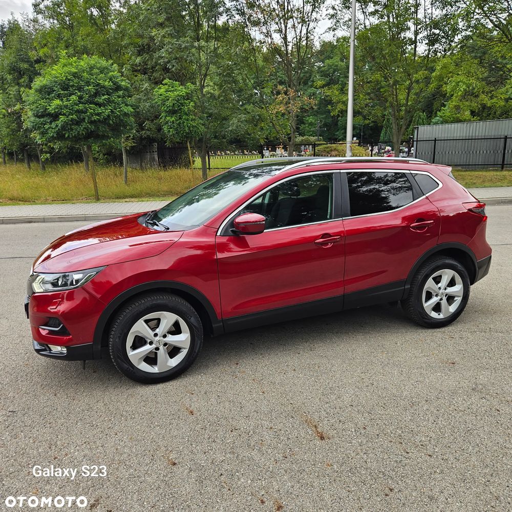 Nissan Qashqai 1.2 DIG-T Visia EU6 - 3