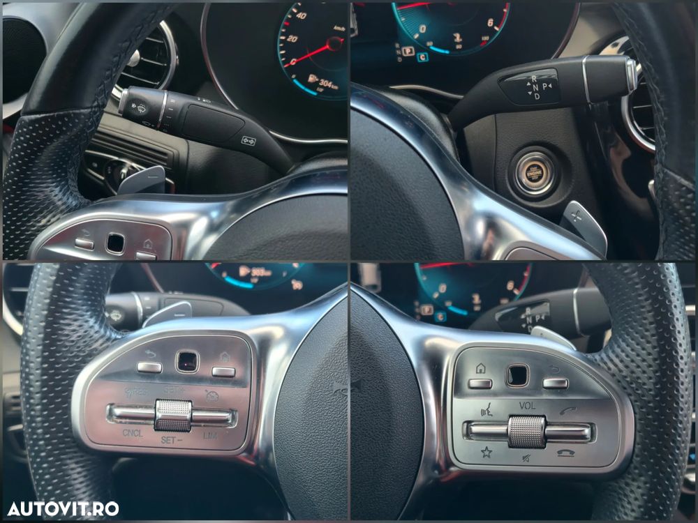 Mercedes-Benz GLC 200 d - 10